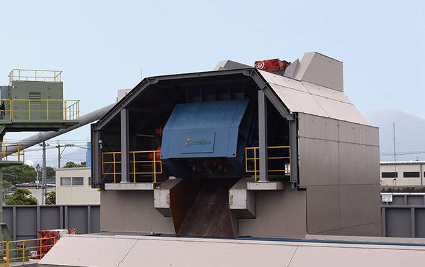 プレシュレッダー