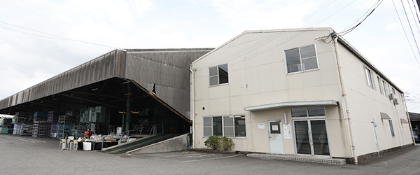 家電事業部リサイクルセンター